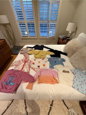 Zara, target and other shirts, sweaters and jackets